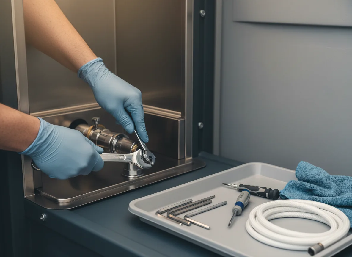 Why choose Portable Toilet Rental in Greensboro Bend, VT